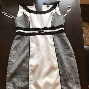 White House black market dress